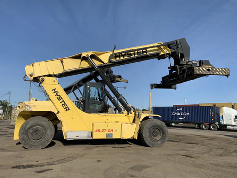 Hyster RS45-27, RS45-31, RS46-36, RS46-41L, RS46-41S, RS46-41LS Truck C222 Series Service Repair Manual (USA)