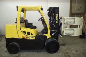 Hyster S135FT, S155FT Forklift Truck F024 series Workshop Service Repair Manual