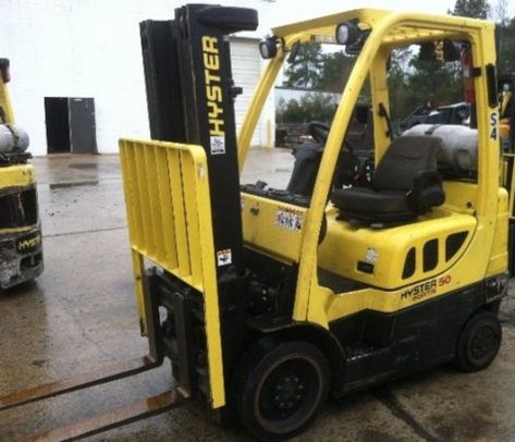 Hyster S2.0FT, S2.5FT, S3.0FT, S3.5FT Diesel and LPG ForkLift Truck F187 Series Service Repair Manual