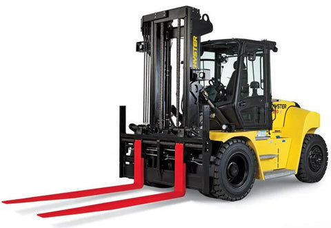 Hyster (H190HD2, H210HD2, H230HD2, H230HDS2, H250HD2, H280HD2) N007 Service Manual