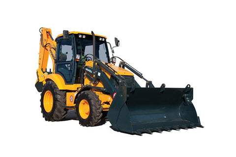 Hyundai H930C H940C Backhoe Loader Operator Manual