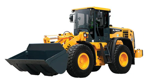Hyundai HL740-9B(Brazil) Wheel Loader Operator Manual