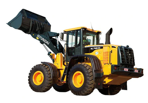 Hyundai HL740-9S(Brazil) Wheel Loader Operator Manual