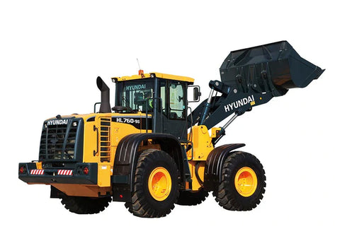 Hyundai HL760-9S(Brazil) Wheel Loader Operator Manual