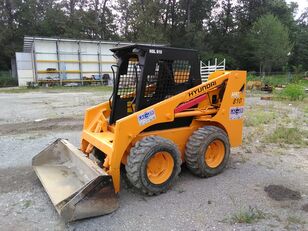 Hyundai HSL810 Skid Steer Loaders Operator Manual