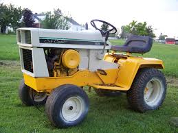 IH Cub Cadet 106 Tractor Service Repair Manual