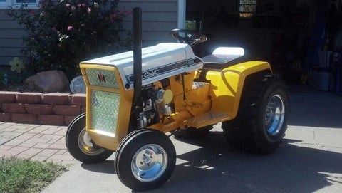 IH Cub Cadet 106 Tractor WSM Service Repair Manual