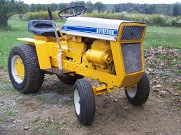 IH Cub Cadet 124 Tractor WSM Service Repair Manual