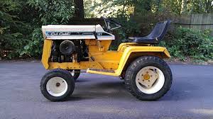 IH Cub Cadet 127 Tractor Service Repair Manual
