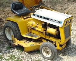 IH Cub Cadet 147 Tractor WSM Service Repair Manual