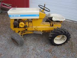 IH Cub Cadet 72 Tractor Service Repair Manual