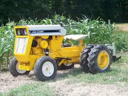 IH Cub Cadet 73 Tractor WSM Service Repair Manual