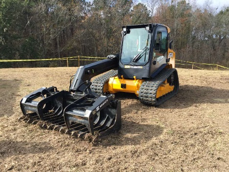 JCB 3TS-8T, 3TS-8W Skid-Steer Loader Service Manual