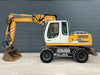 Liebherr A900BLI - A924B LIen Tier 2 - Stage II and Before Wheeled and Crawler Excavator Service Manual