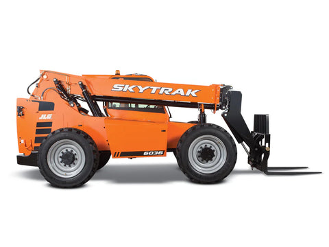 JLG Skytrak 8042, 10042, 10054 Telehandler Service Repair Manual