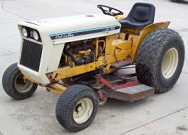 International Cub Cadet Lo-Boy 154 184 185 Tractor Workshop Service Repair Manual