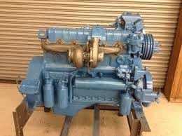 International DT-360, DTA-360 Engine Shop Service Repair Manual