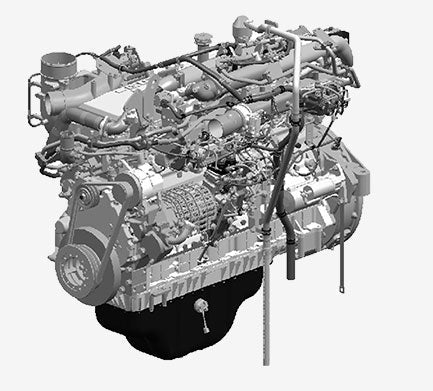 Isuzu 6WG1T Engine Workshop Service Repair Manual