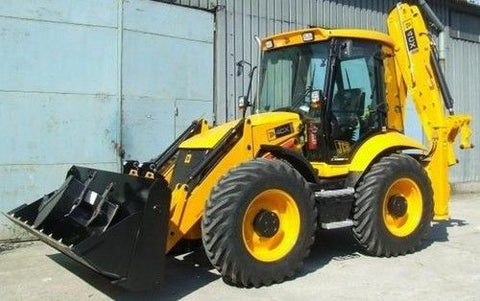 JCB 217 Backhoe Loader Workshop Service Repair Manual