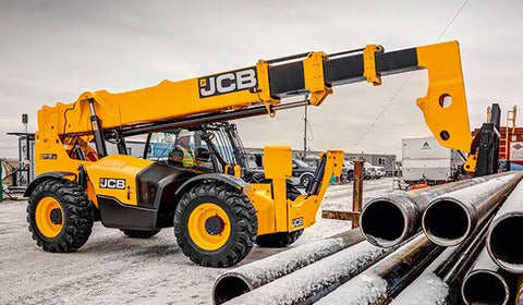 JCB 512-56 Operators Manual PDF – Telehandler Operating Guide