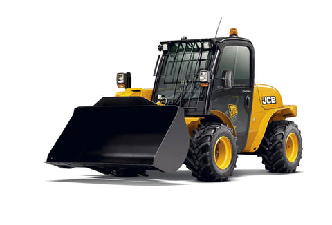 JCB 520-40 Loadall Operator Manual