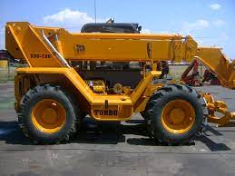 JCB 530-120 Telehandler Parts Manual