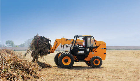 JCB 530-70 Telescopic Handler Parts Manual