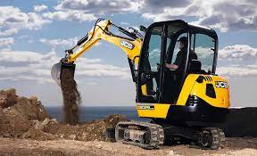 JCB 8029 CTS Mini Excavator Operator Manual