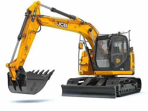 JCB JZ140 T4i, JZ141 T4F Excavator PDF Service Manual