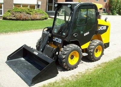 JCB 260T 300T 320T Skid Steer Loader Service Repair Manual