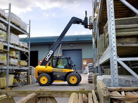 JCB 515 40 Telescopic Handler Parts Manual