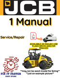 JCB service manual - Reliable-Store
