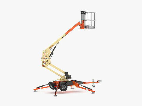 JLG T350 towable articulating boom lift Service Manual
