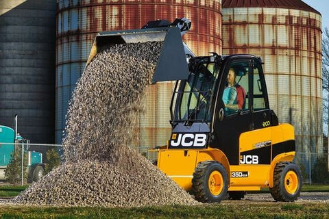 Jcb 25d 25g 30d 30g 35d 30d 4Times High Lift Teletruk Service Repair Manual