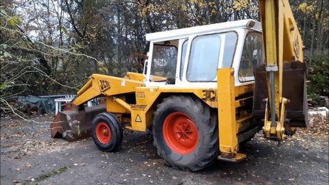 Jcb 3c Mk2 110 Bmc Illustrated Master Parts List Manual