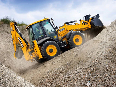 Jcb 3cx 4cx Eco Backhoe Loader Operator Manual