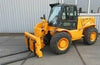JCB 520 50 525 50 525 50S Loader operator Handbook manual
