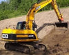 Jcb Js130 Js160 Excavator Workshop Service Repair Manual