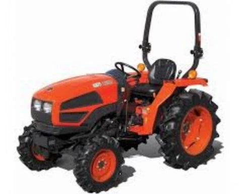 KIOTI DAEDONG CK20 CH20 COMPACT TRACTOR WORKSHOP SERVICE REPAIR MANUAL