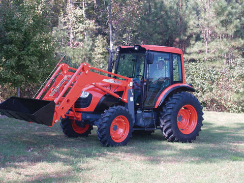 KIOTI DAEDONG DK75 DK80 DK90 TRACTOR WORKSHOP SERVICE REPAIR MANUAL