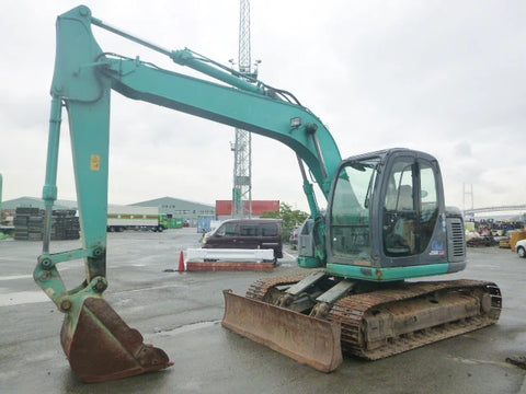 KOBELCO SK135SR L-1ES EXCAVATOR SERVICE REPAIR MANUAL