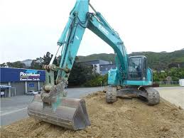 KOBELCO SK235SR LC EXCAVATOR SERVICE REPAIR MANUAL