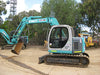 KOBELCO SK70SR MINI EXCAVATOR SERVICE REPAIR MANUAL