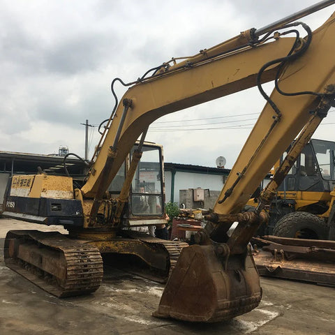 KOMATSU PC150-5 (JPN) HYDRAULIC EXCVATOR PARTS MANUAL