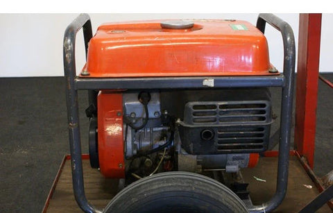 KUBOTA AV1600-3J-FR GENERATOR(GASOLINE) PARTS MANUAL