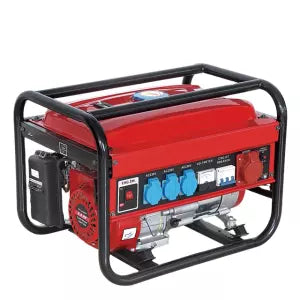 KUBOTA AV4500-3J-FR GENERATOR(GASOLINE) PARTS MANUAL