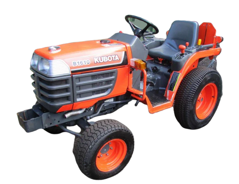 Kubota Svl75-2 Compact Track Loader Operator's Manual