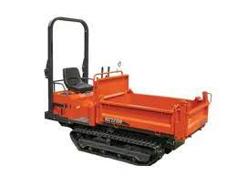 KUBOTA KC121H CARRIER PARTS MANUAL