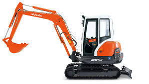 KUBOTA KX121-3 EXCAVATOR PARTS MANUAL