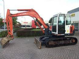 KUBOTA KX251ALPHA EXCAVATOR PARTS MANUAL